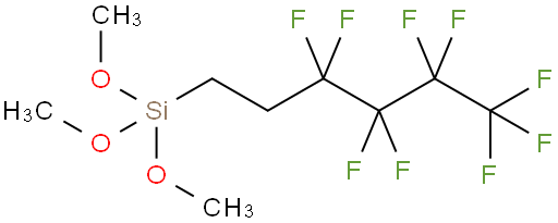 三甲氧基(3,3,4,4,5,5,6,6,6-九氟己基)硅烷