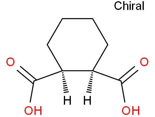 顺-1,2-环己烷二甲酸