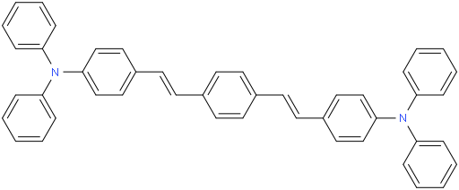 4,4'-((1E,1'E)-1,4-Phenylenebis(ethene-2,1-diyl))bis(N,N-diphenylaniline)