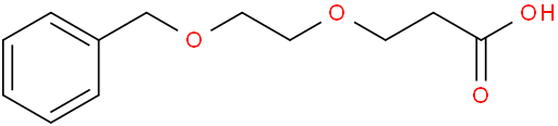 苄基-一聚乙二醇-羧酸