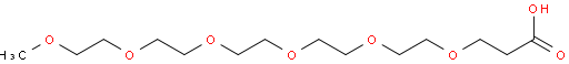2,5,8,11,14,17-六氧杂二十烷-20-酸