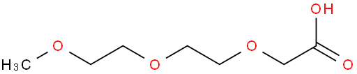 2-(2-(2-甲氧基乙氧基)乙氧基)乙酸