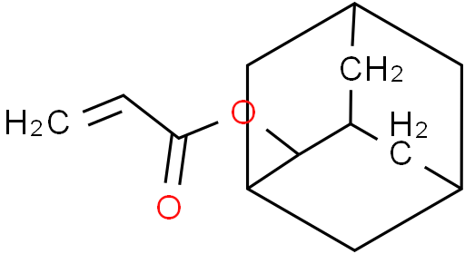 2-金刚烷基-丙烯酸酯