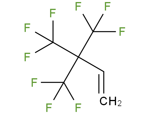 4,4,4-三氟-3,3-双(三氟甲基)丁-1-烯