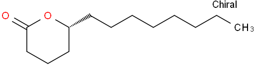 (R)-6-Octyltetrahydro-2H-pyran-2-one