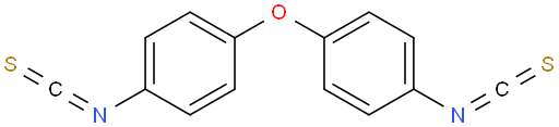 4,4-氧基双(硫代异氰酸酯基苯)