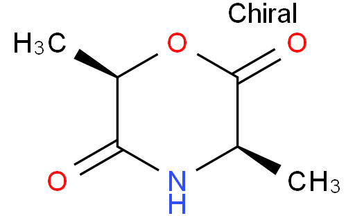 (3R,6R)-3,6-Dimethylmorpholine-2,5-dione