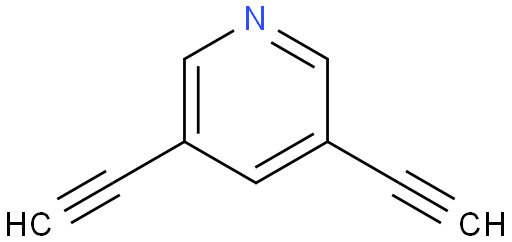 3,5-二乙炔吡啶
