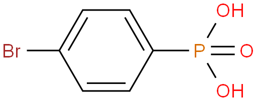 (4-溴苯基)-磷酸
