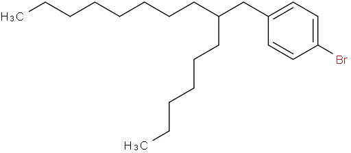 1-溴-4-(2-己基癸基)苯