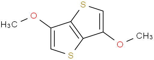 3,6-二甲氧基噻吩并[3,2-b]噻吩