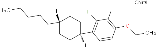 1-甲氧基-2,3-二氟-4-(反式-4-苯基环己基)苯