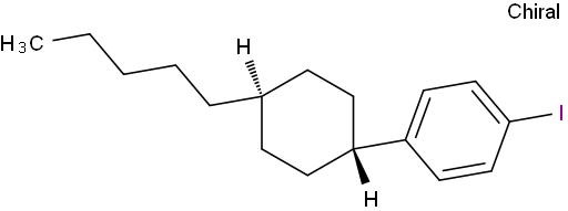 trans-4-4'-戊基环己基碘苯