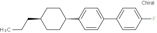 4-氟-4'-(反式-4-丙基环己基)-1,1'-联苯