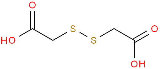 二硫代二乙酸