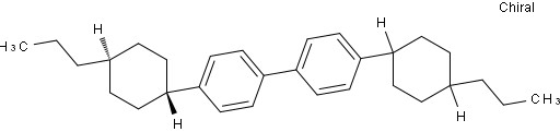 反,反-4,4-双(4-正丙基环己基)-1,1-联苯