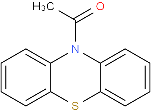 1-(10H-吩噻嗪-10-基)乙酮