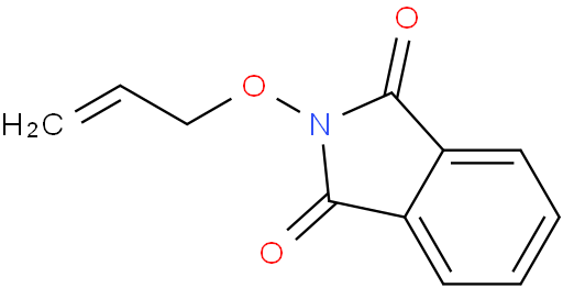 2-(2-丙烯-1-基氧基)-1H-异吲哚-1,3(2H)-二酮