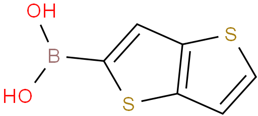 噻吩并[3,2-b]噻吩-2-基硼酸