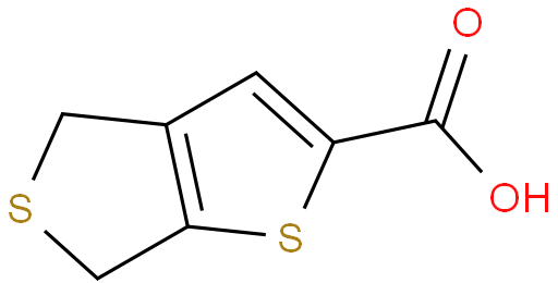 4,6-二氢-噻吩并[3,4-b]噻吩-2-羧酸