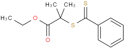 2-甲基-2-(苯硫羰基硫代)丙酸乙酯