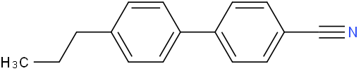 4-氰基-4'-丙基联苯