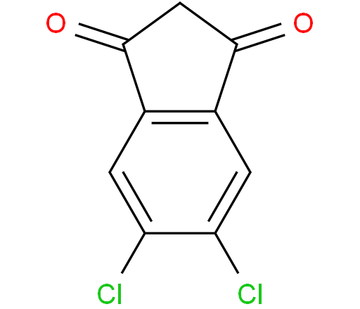 5,6-二氯-1H-茚-1,3(2H)-二酮