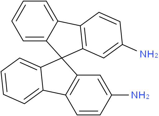 9,9'-Spirobi[fluorene]-2,2'-diamine