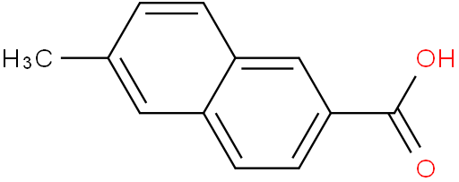 6-甲基-2-萘羧酸