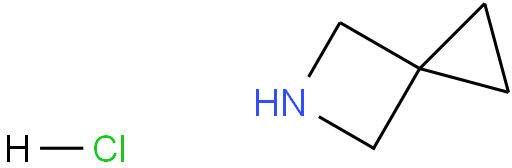 5-氮杂螺[2.3]己盐酸