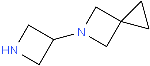 5-(叠氮丁-3-基)-5-氮杂螺环[2.3]己烷