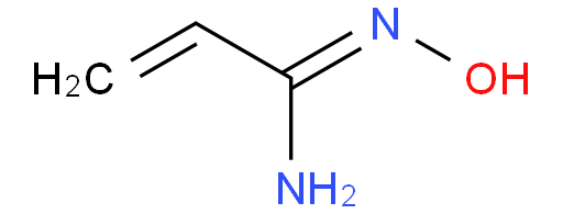 (Z)-N'-hydroxyacrylimidamide