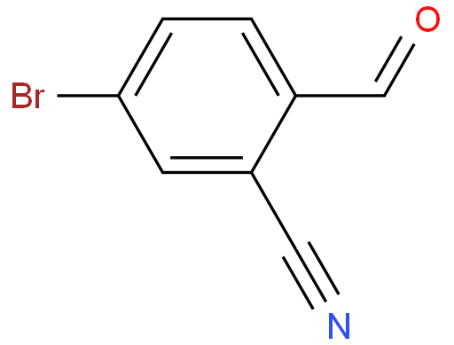 4-溴-2-氰基苯甲醛