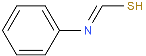 N-苯基硫代甲酰胺