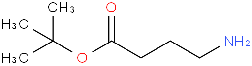 4-氨基丁酸叔丁酯