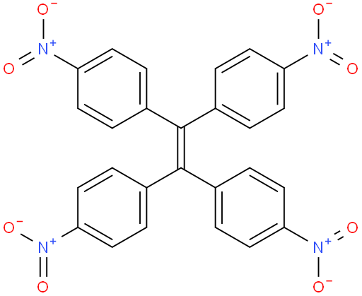 四(4-硝基苯)乙烯