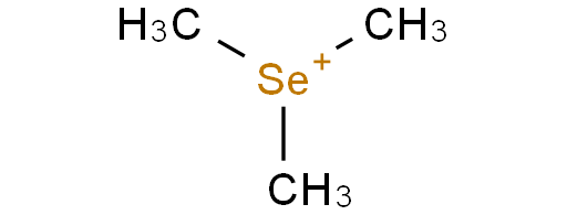 trimethylselenonium