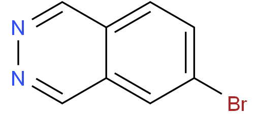 6-溴酞嗪
