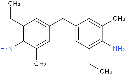 4,4'-亚甲基双(2-乙基-6-甲基苯胺)